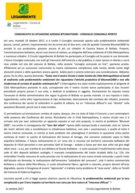 Bitumati 11-ottobre-2017