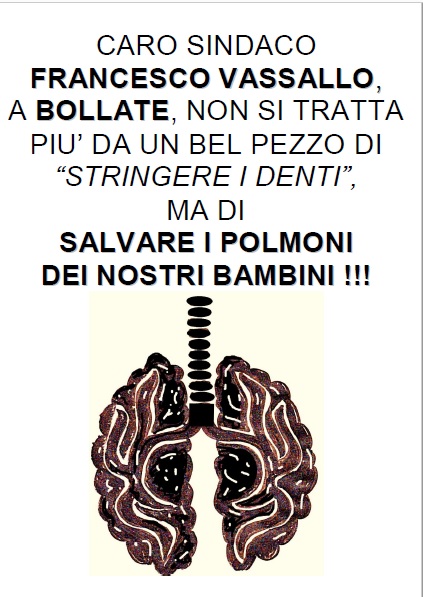 denti e POLMONI